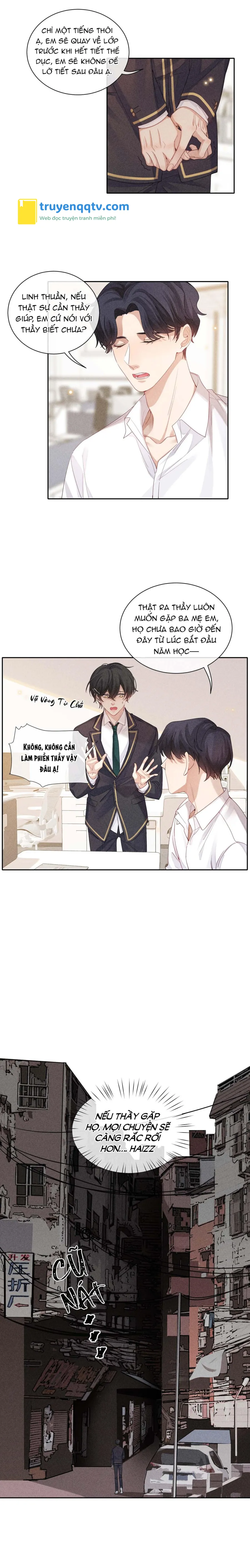 Trò Chơi Săn Bắt (END) Chapter 27 - Next Chapter 28