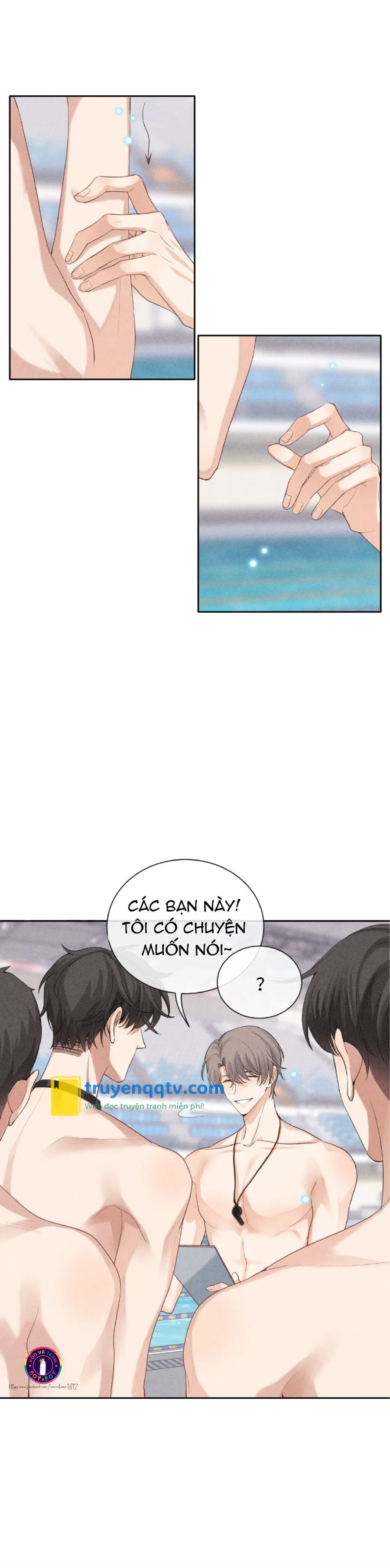 Trò Chơi Săn Bắt (END) Chapter 26 - Next Chapter 27