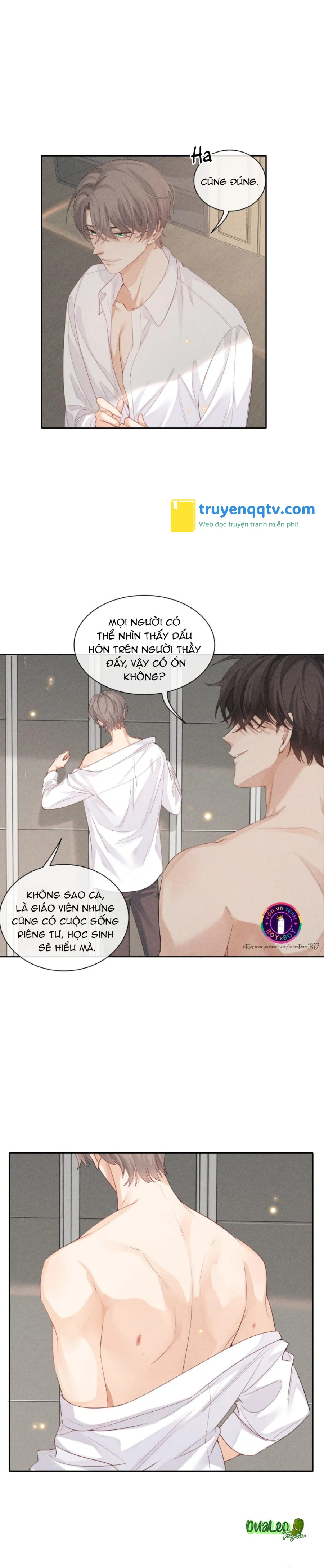 Trò Chơi Săn Bắt (END) Chapter 25 - Next Chapter 26