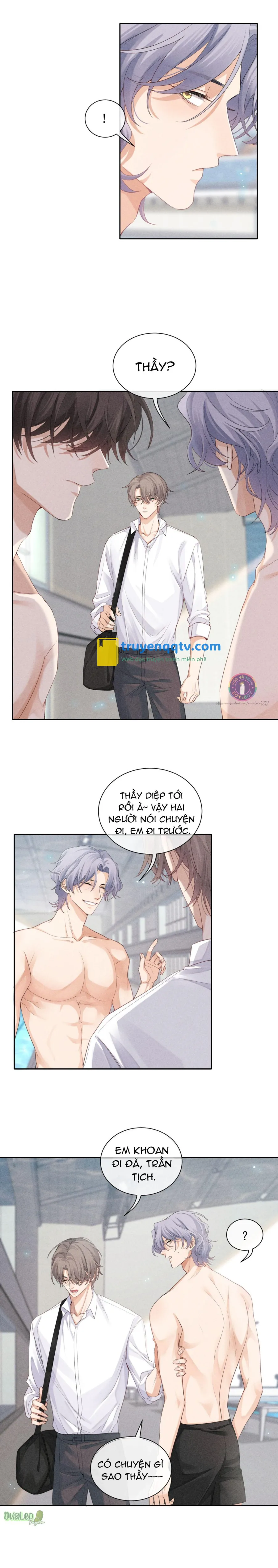 Trò Chơi Săn Bắt (END) Chapter 24 - Next Chapter 24.1 Ngoại Truyện 1