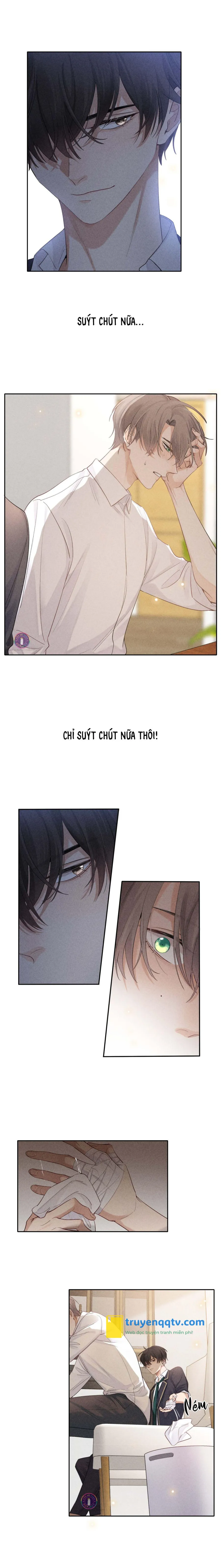 Trò Chơi Săn Bắt (END) Chapter 20 - Next Chapter 21