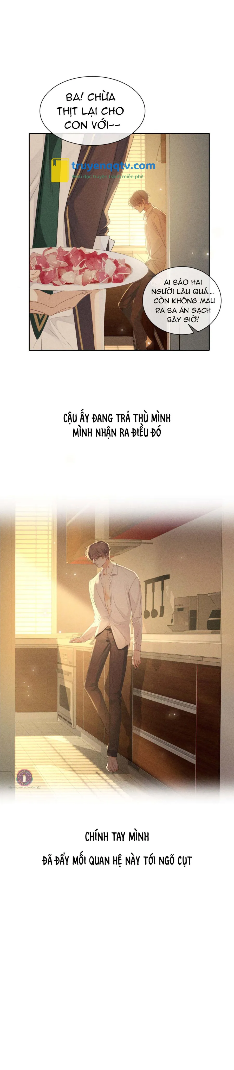 Trò Chơi Săn Bắt (END) Chapter 19 - Next Chapter 20