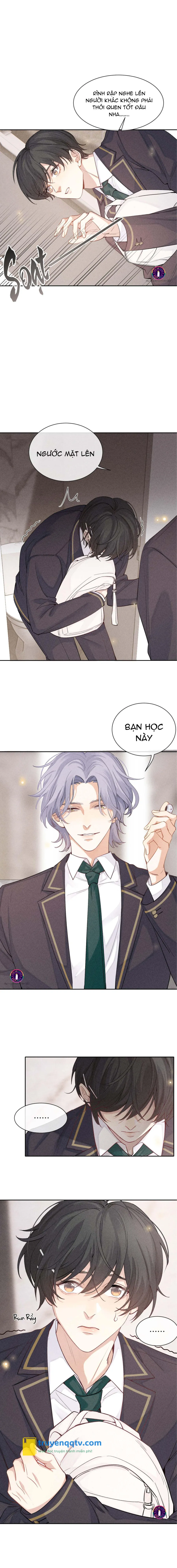 Trò Chơi Săn Bắt (END) Chapter 15 - Next Chapter 16