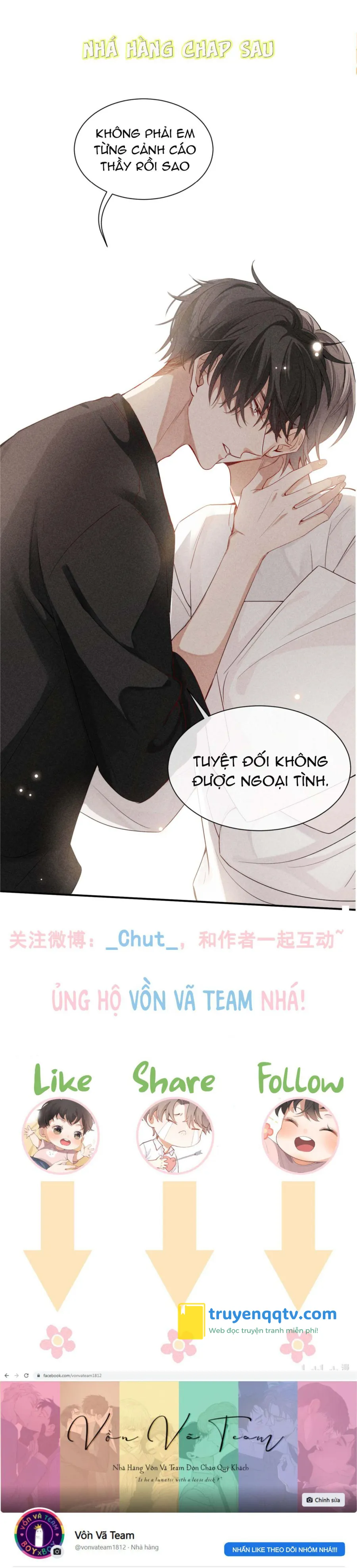 Trò Chơi Săn Bắt (END) Chapter 8 - Next Chapter 9