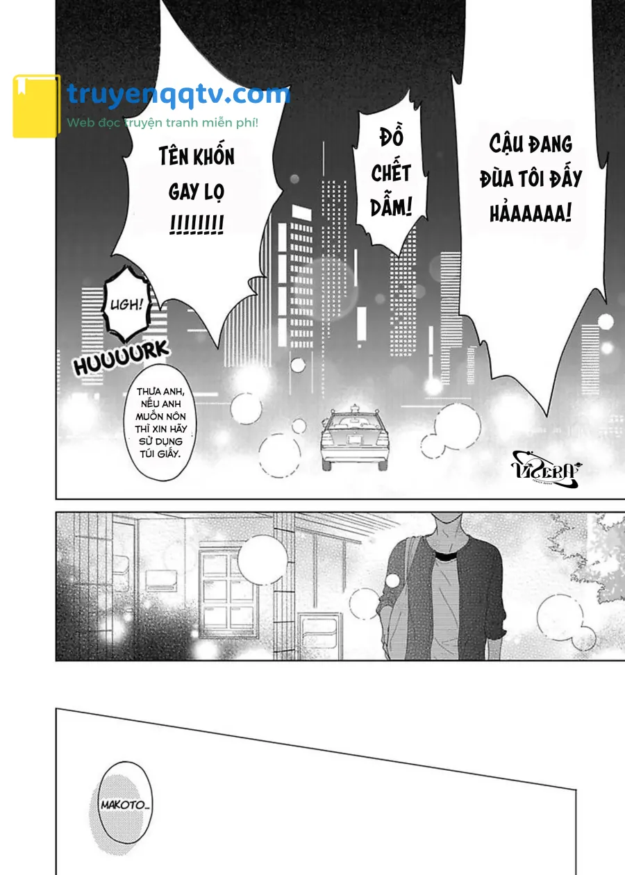 Nghiện Từng Cái Chạm Của Anh Chapter 3 - Next Chapter 4