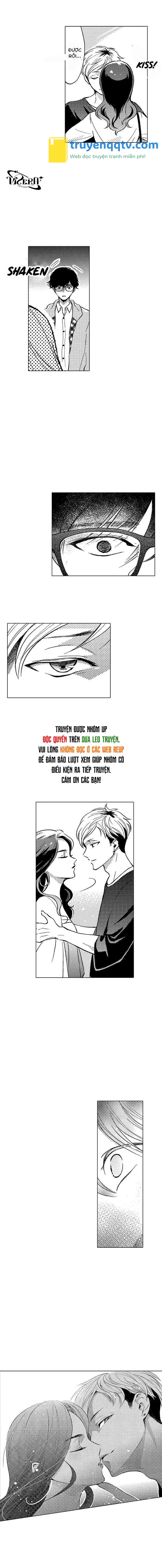 Nghiện Từng Cái Chạm Của Anh Chapter 1 - Next Chapter 2