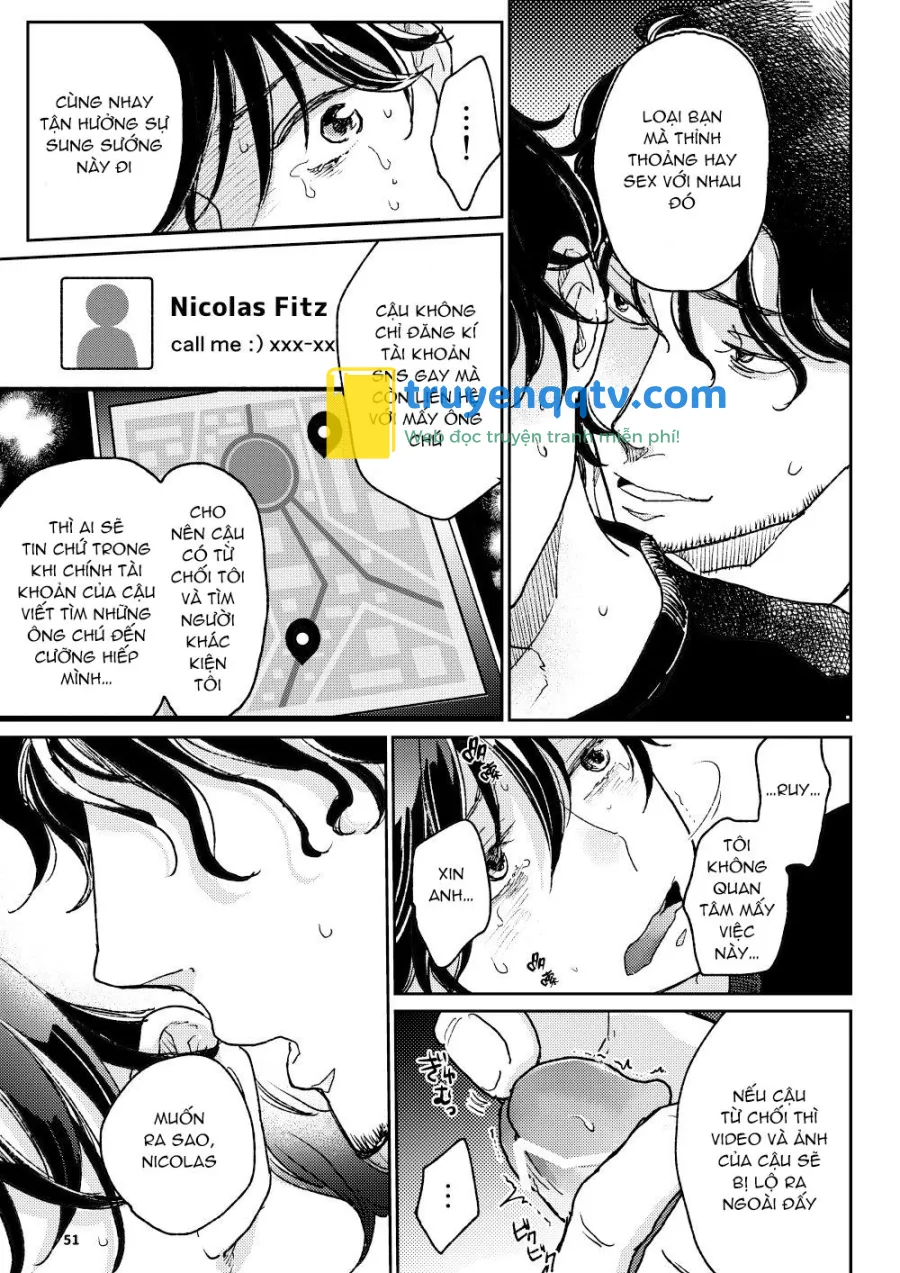 Điều ước mà ta sẻ chia Chapter 3 - Next Chapter 4