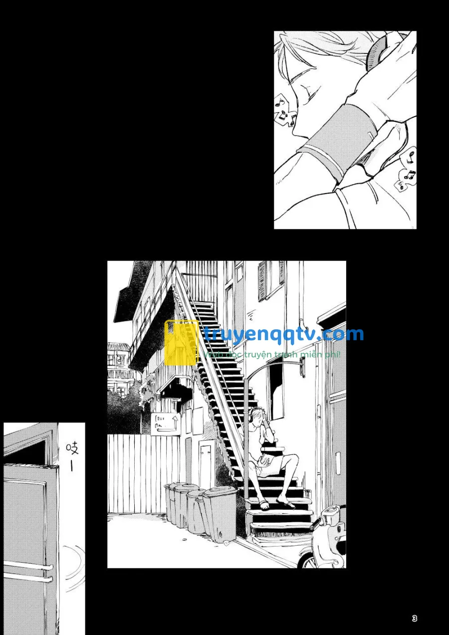 Điều ước mà ta sẻ chia Chapter 1 - Next Chapter 2