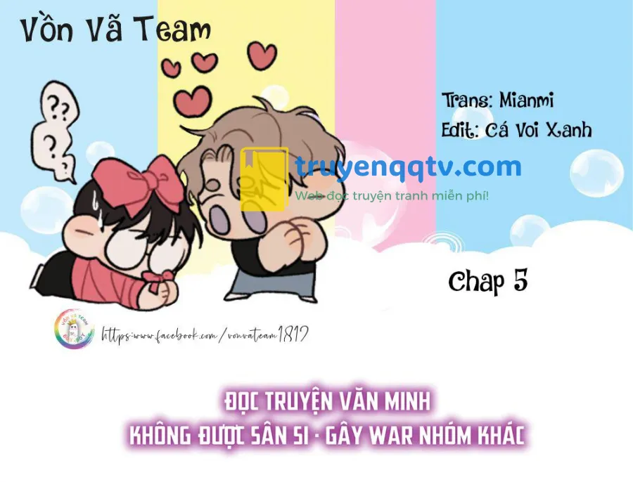 Instant Ad-Lib Lover (END) Chapter 5 - Next Chapter 5.5 Ngoại truyện