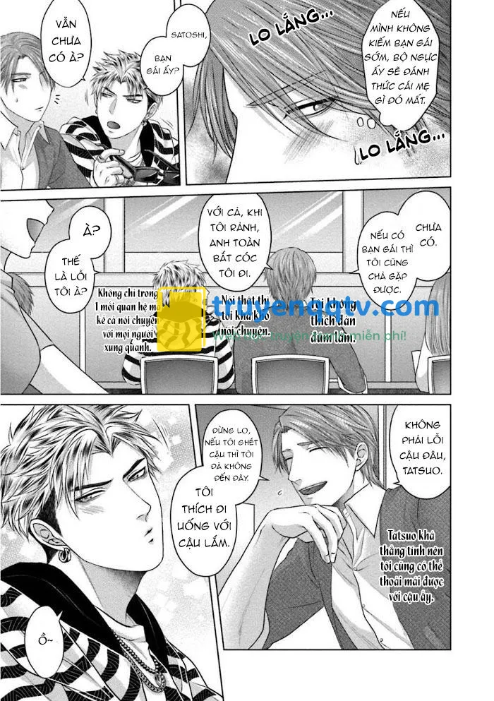 Sokuochi Yarichin Yankeee Chapter 1 - Next Chapter 2