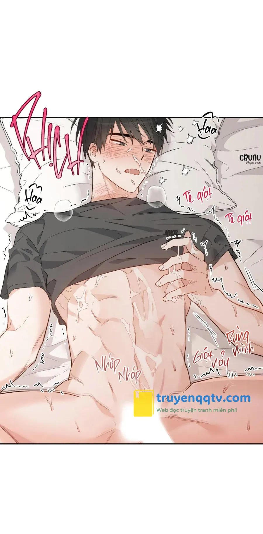 (CBunu) Vận Mệnh Cái Quái Gì Chứ? Chapter 2 H - Next Chapter 3 H+