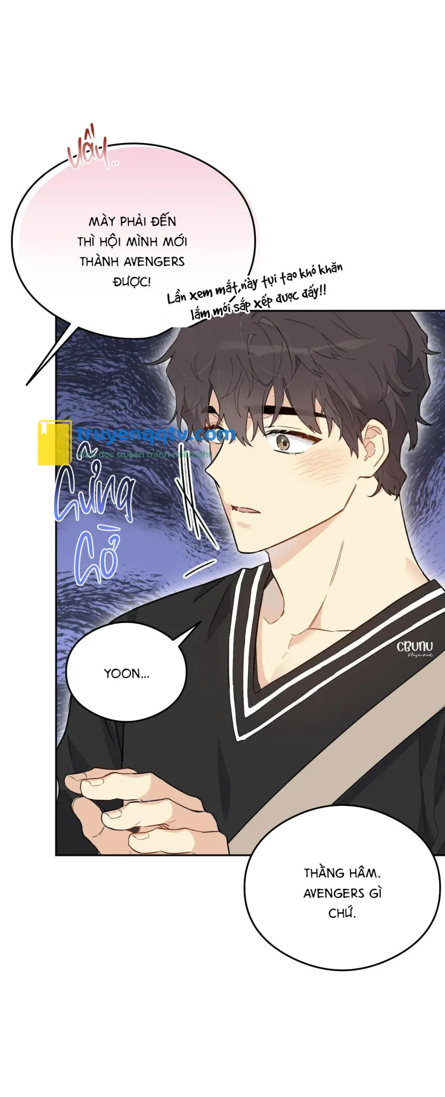 (CBunu) Vận Mệnh Cái Quái Gì Chứ? Chapter 2 H - Next Chapter 3 H+