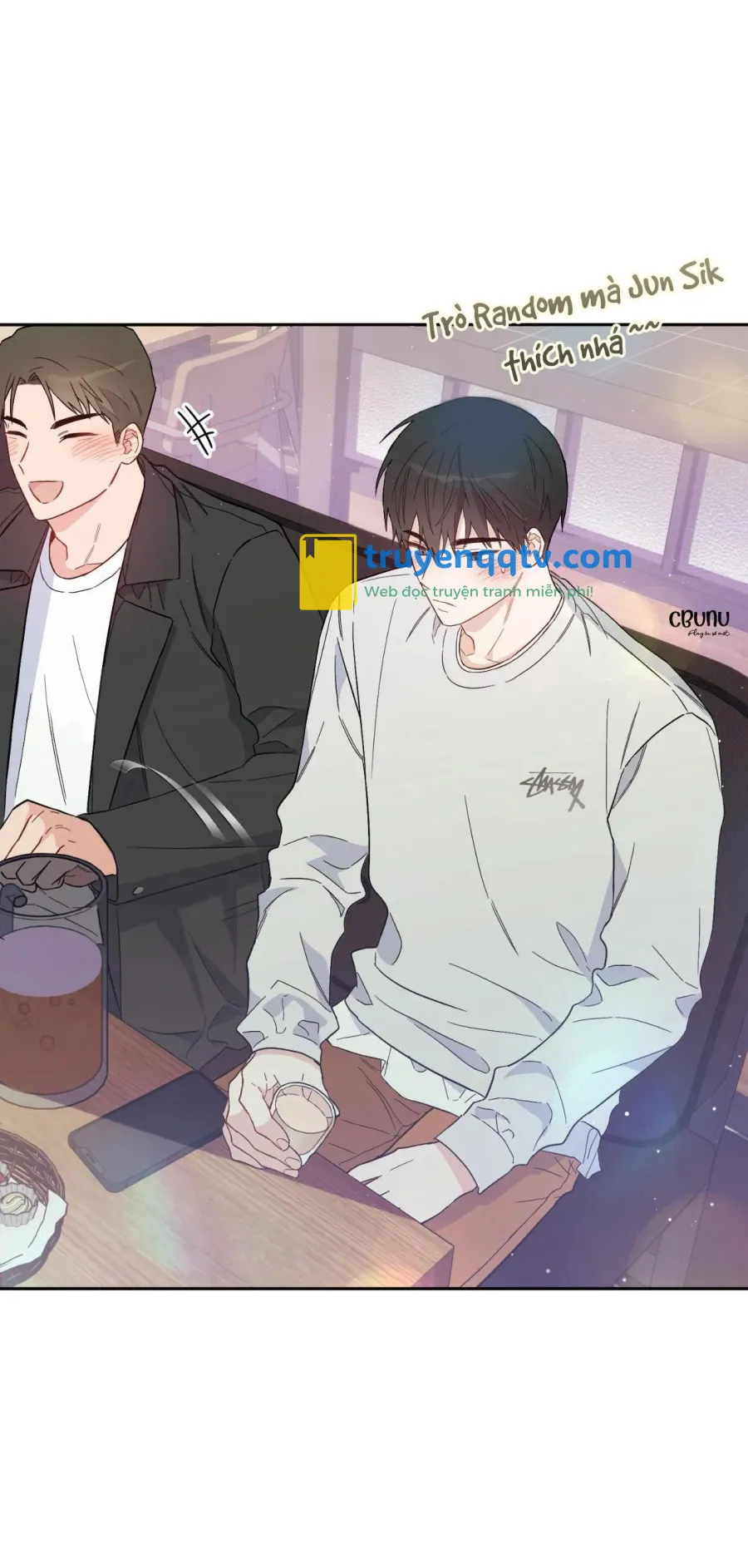 (CBunu) Vận Mệnh Cái Quái Gì Chứ? Chapter 2 H - Next Chapter 3 H+