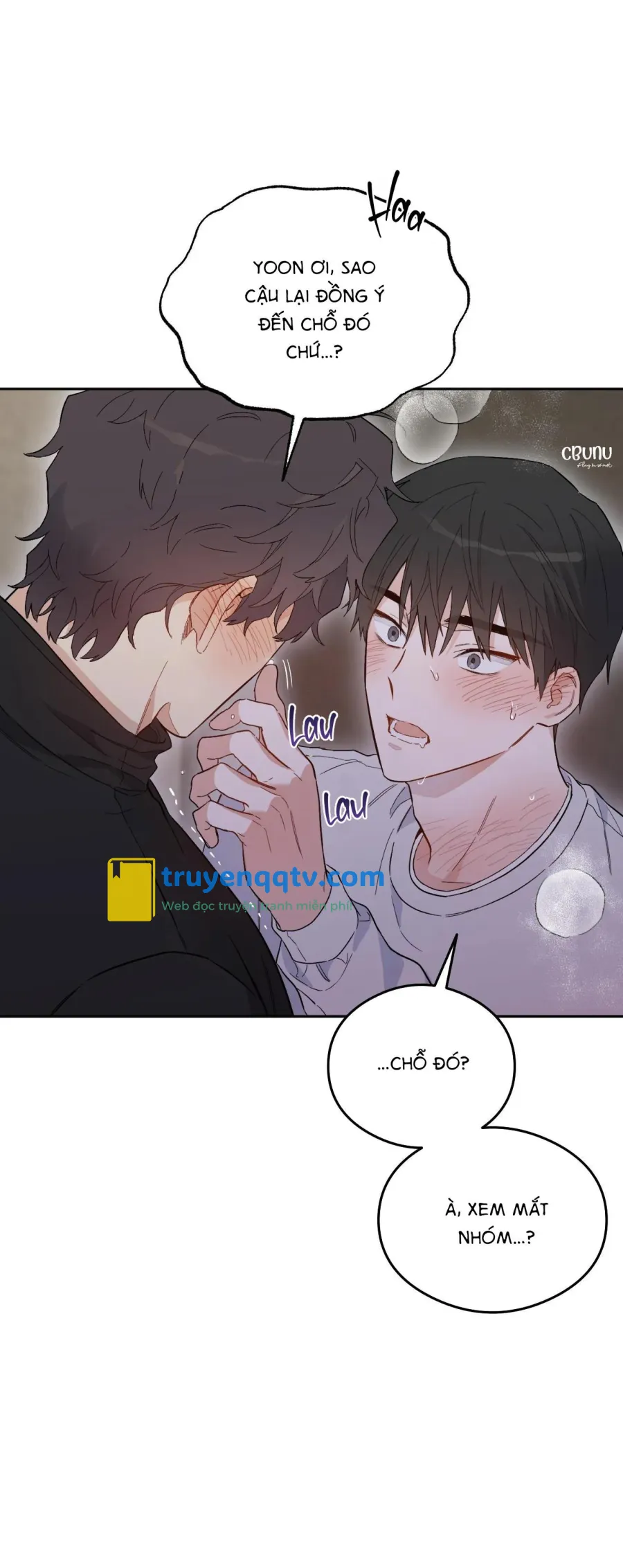 (CBunu) Vận Mệnh Cái Quái Gì Chứ? Chapter 2 H - Next Chapter 3 H+