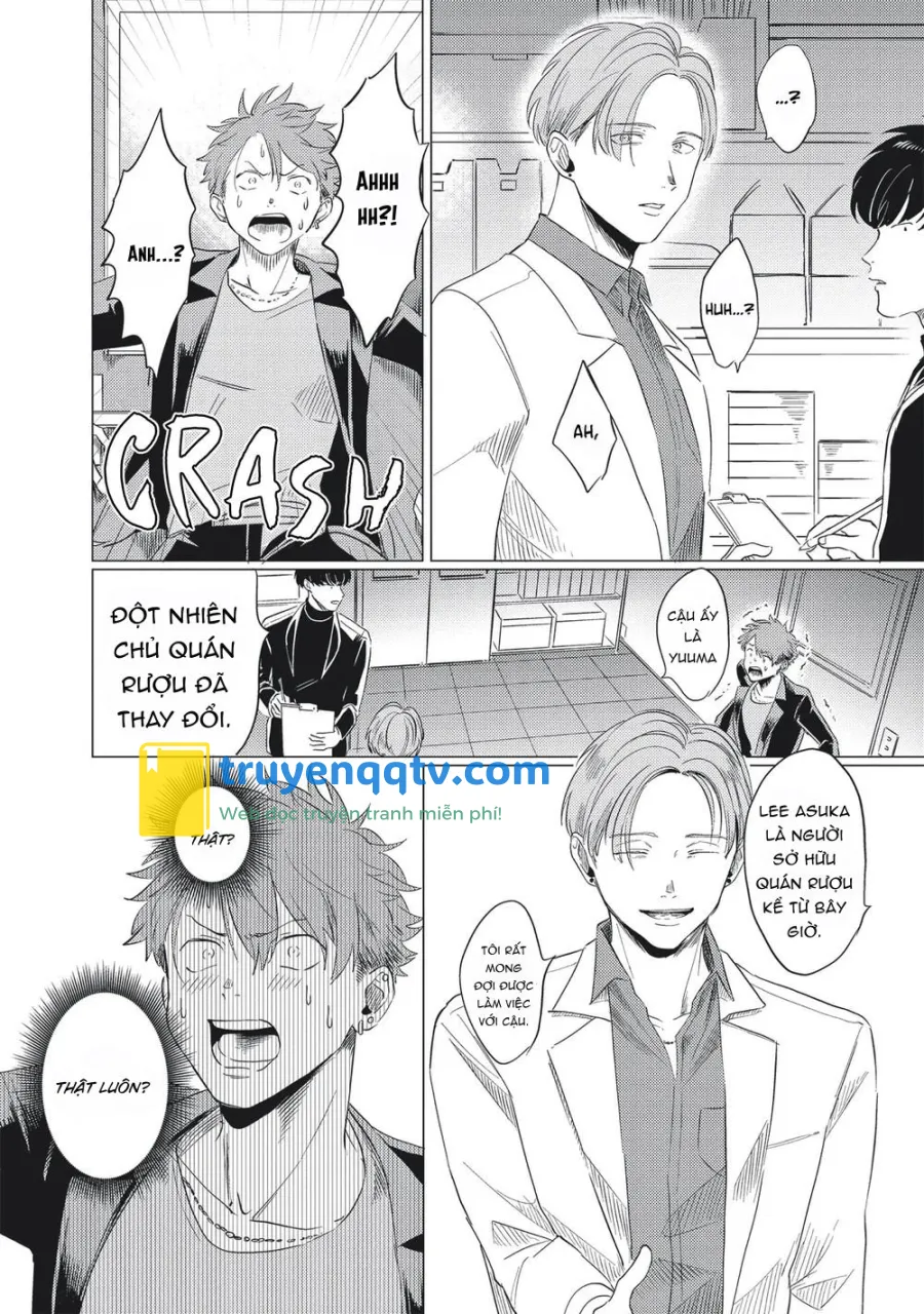 Omega Có Thai Cùng Ác Qủy Chapter 2 - Next Chapter 3