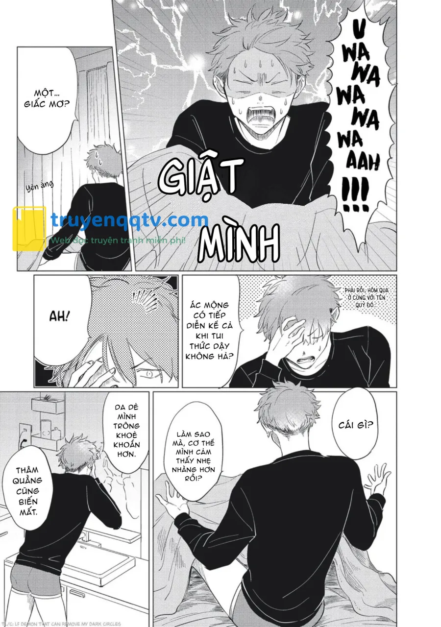 Omega Có Thai Cùng Ác Qủy Chapter 2 - Next Chapter 3