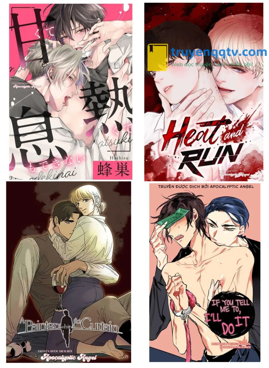 Hoạ Sư Sau Bức Màn Chapter 74 E4 - Next Chapter 75 E5 END