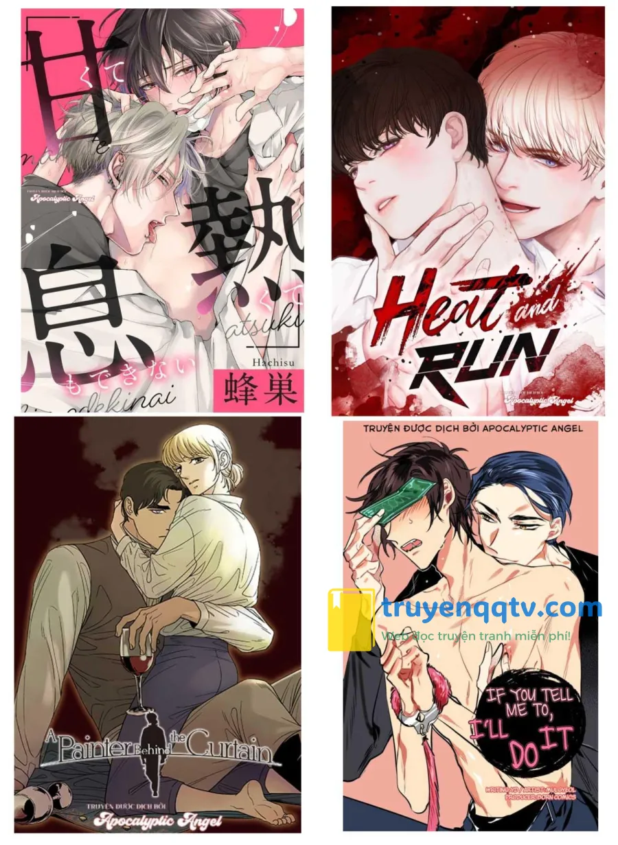 Hoạ Sư Sau Bức Màn Chapter 73 E3 - Next Chapter 74 E4