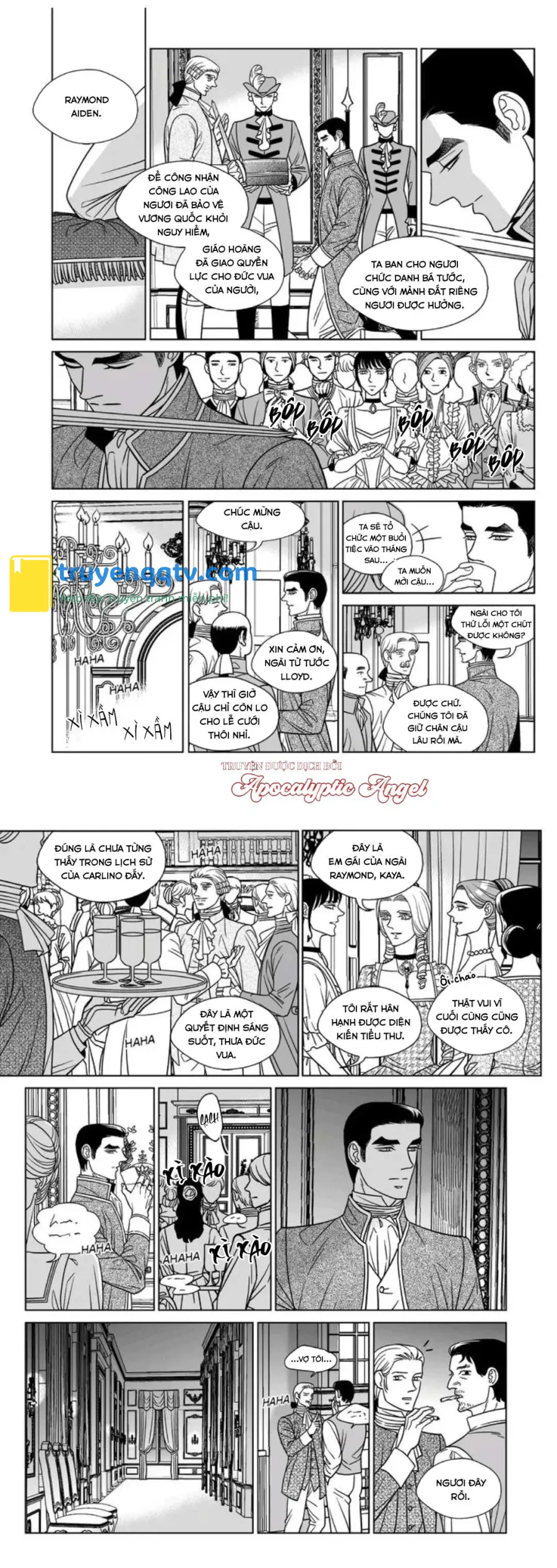 Hoạ Sư Sau Bức Màn Chapter 62 - Next Chapter 63