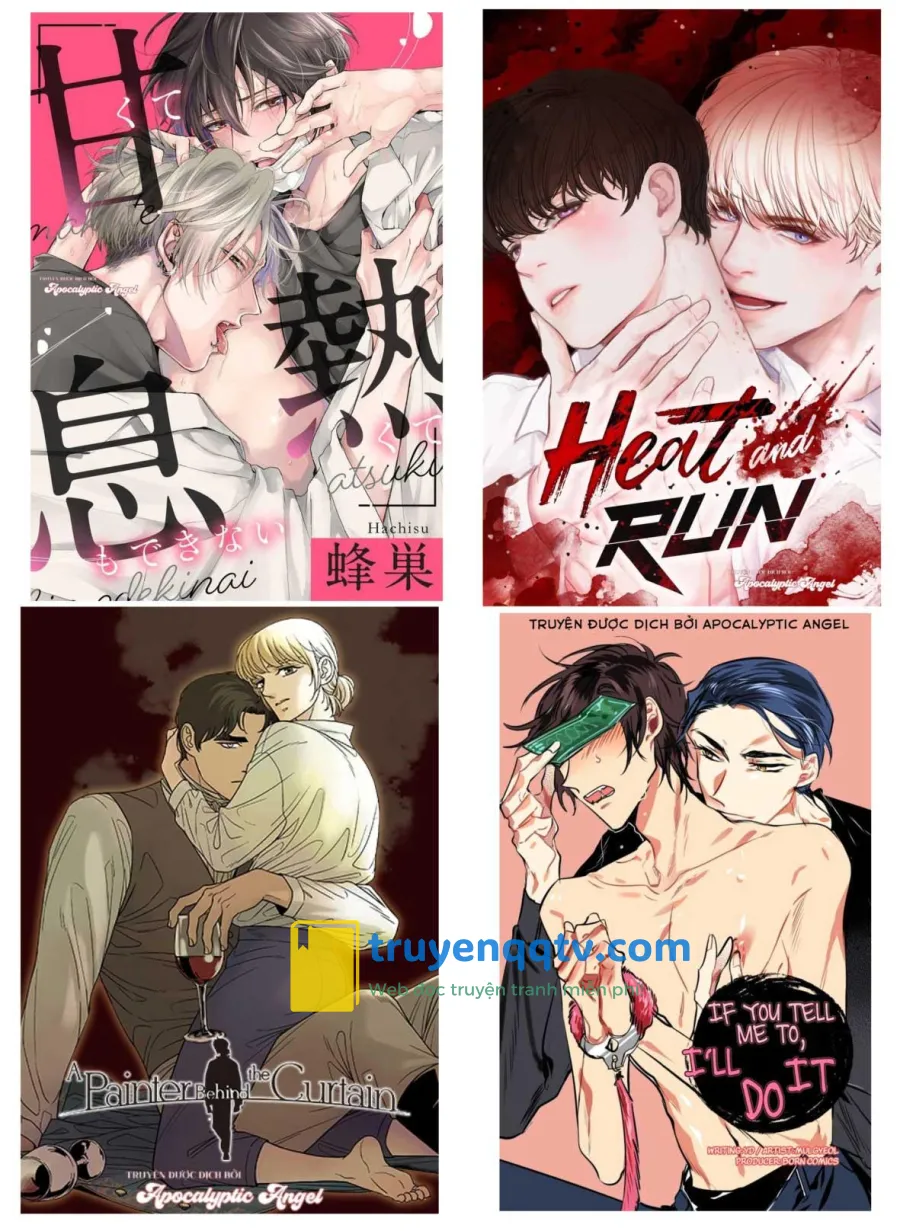 Hoạ Sư Sau Bức Màn Chapter 59 - Next Chapter 60