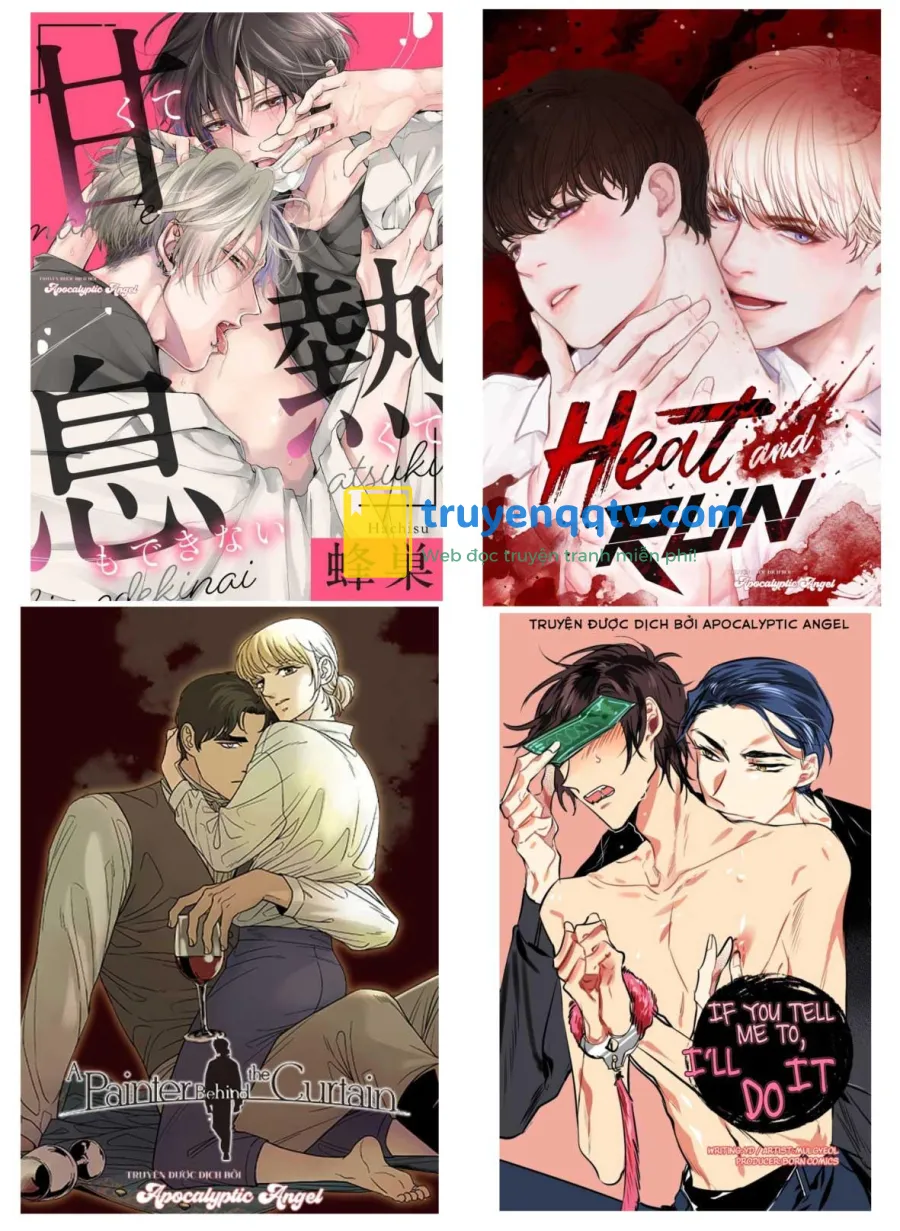 Hoạ Sư Sau Bức Màn Chapter 55 - Next Chapter 56