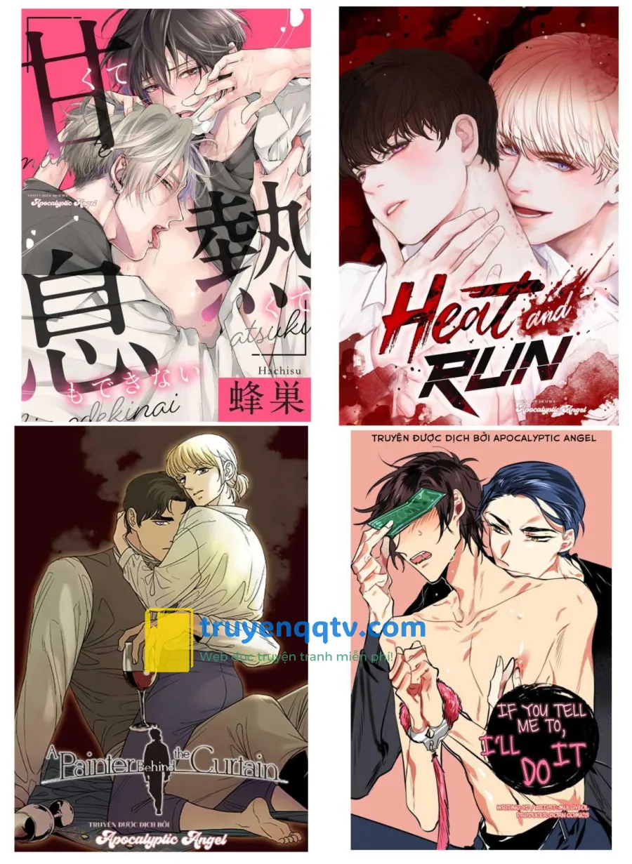 Hoạ Sư Sau Bức Màn Chapter 41 - Next Chapter 42