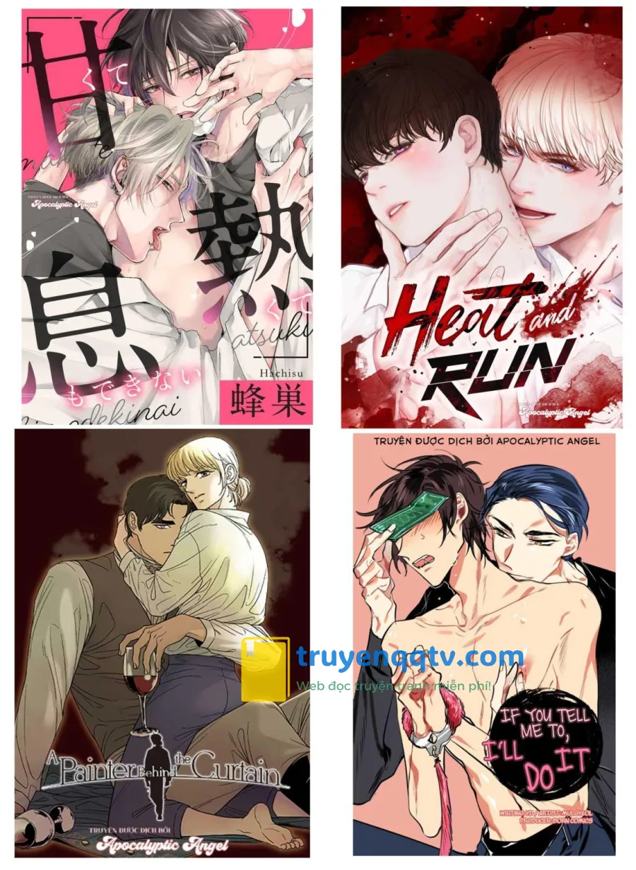 Hoạ Sư Sau Bức Màn Chapter 39 - Next Chapter 40