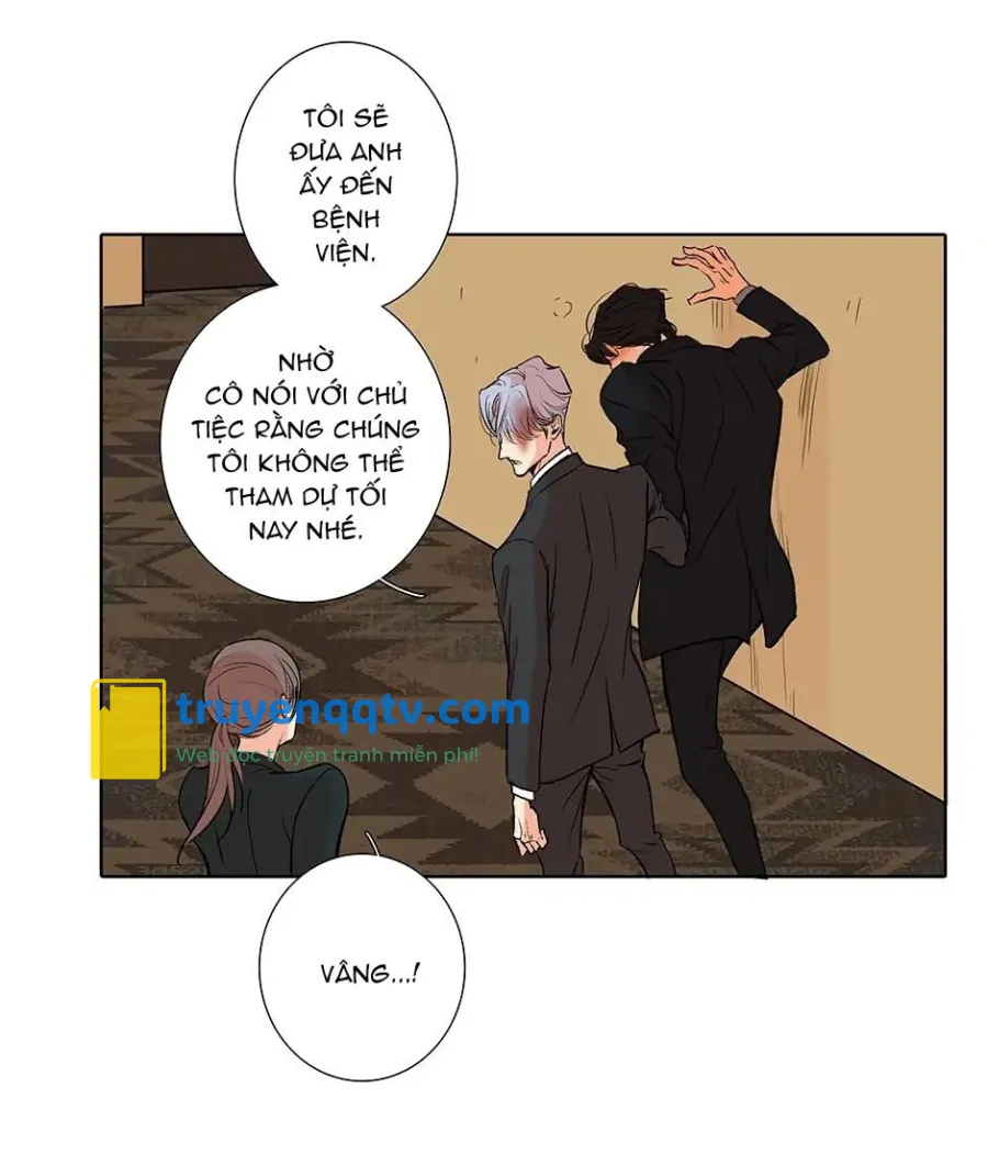 Đừng Chạm Vào Tim Tôi Chapter 76 - Next Chapter 77