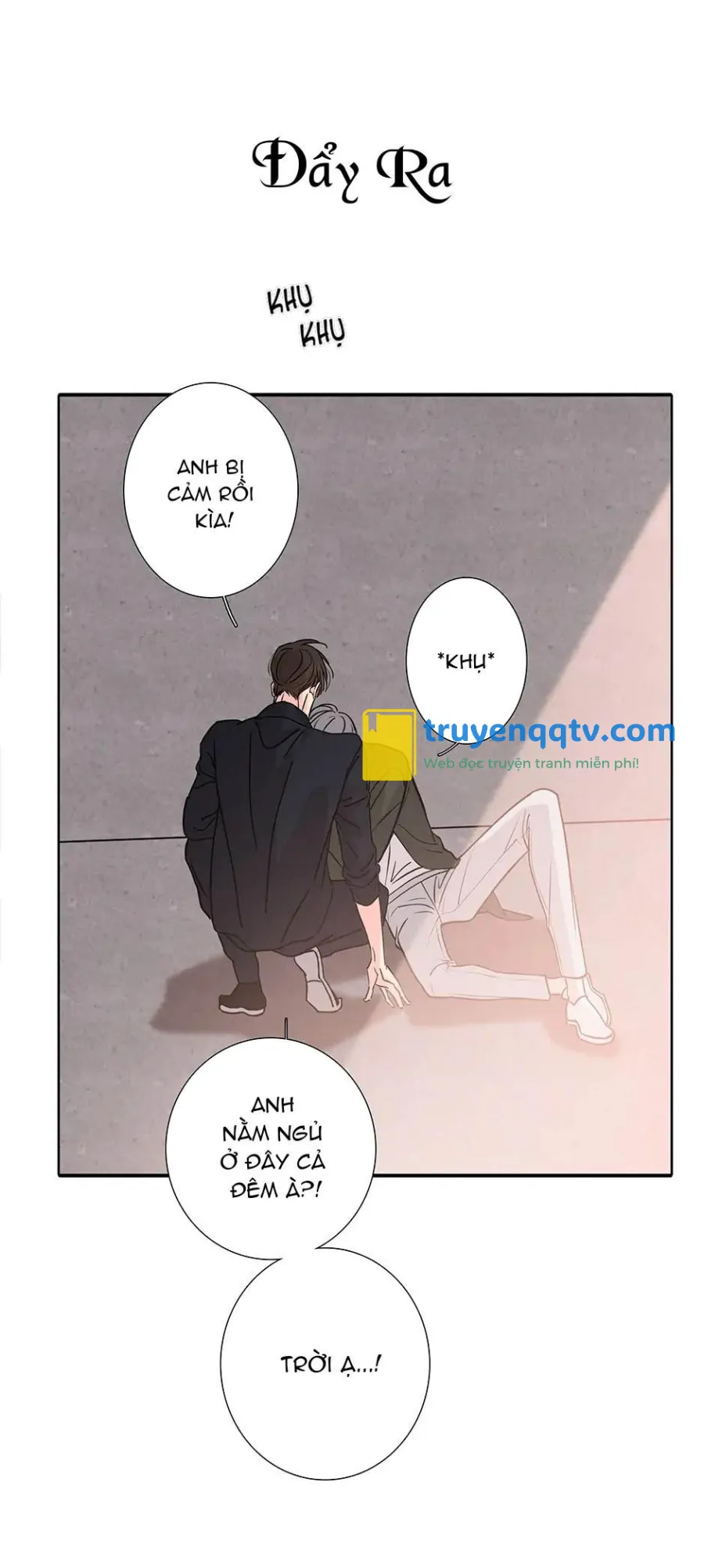 Đừng Chạm Vào Tim Tôi Chapter 75 - Next Chapter 76