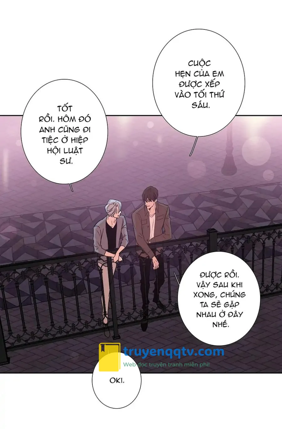 Đừng Chạm Vào Tim Tôi Chapter 75 - Next Chapter 76