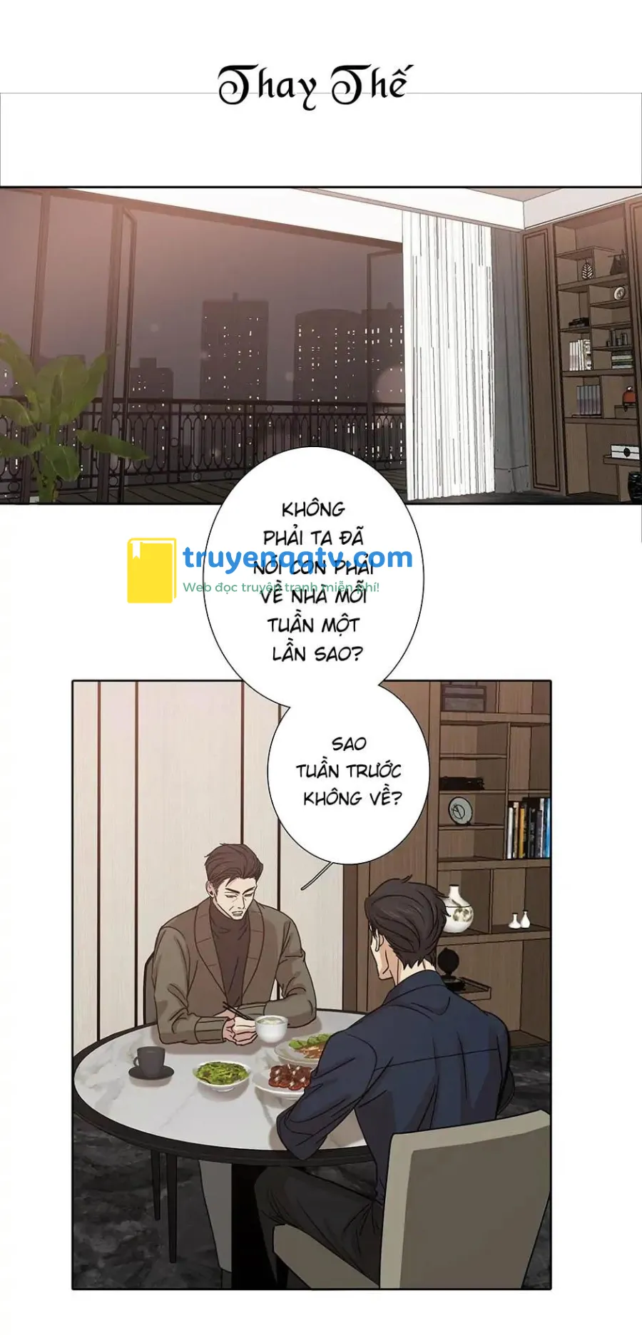 Đừng Chạm Vào Tim Tôi Chapter 72 - Next Chapter 73