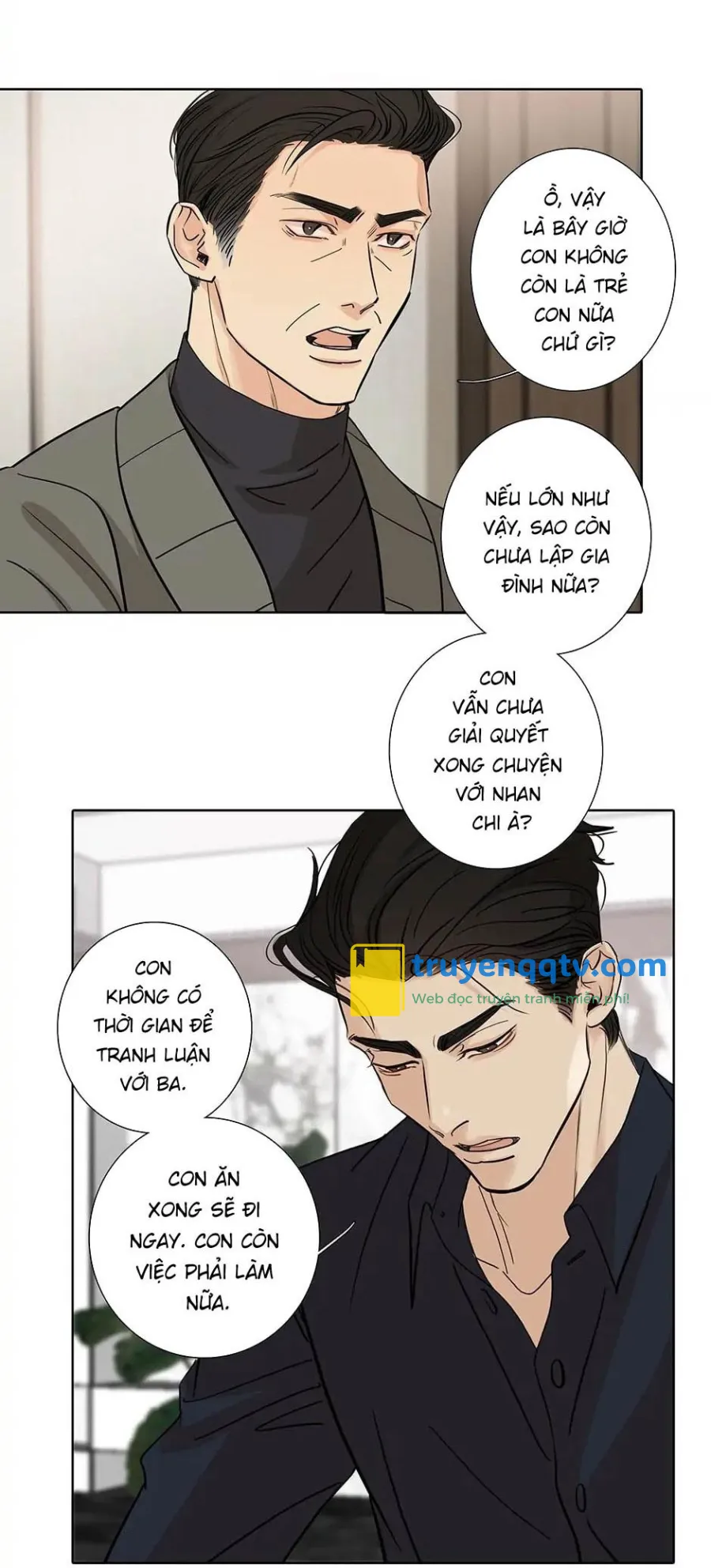 Đừng Chạm Vào Tim Tôi Chapter 72 - Next Chapter 73