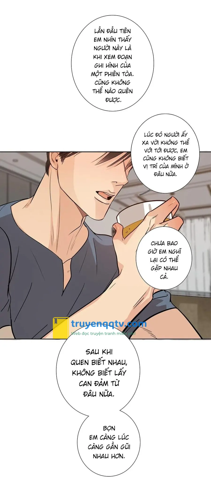 Đừng Chạm Vào Tim Tôi Chapter 72 - Next Chapter 73