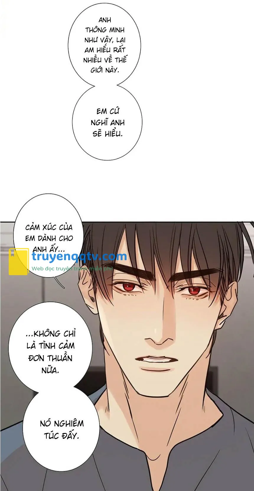 Đừng Chạm Vào Tim Tôi Chapter 72 - Next Chapter 73