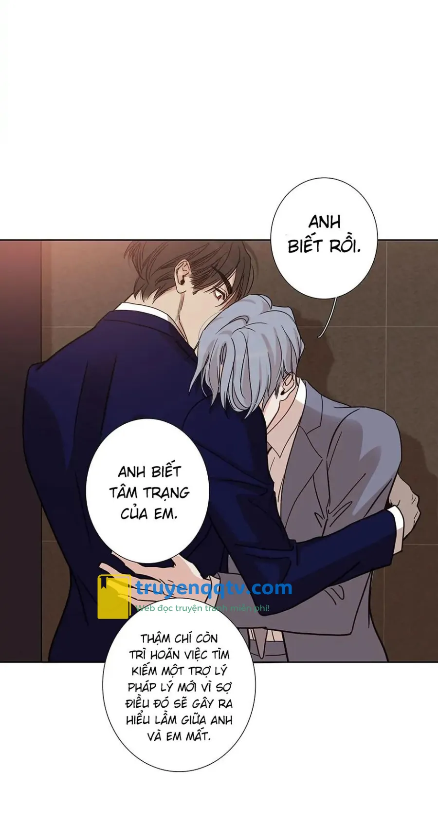 Đừng Chạm Vào Tim Tôi Chapter 71 - Next Chapter 72