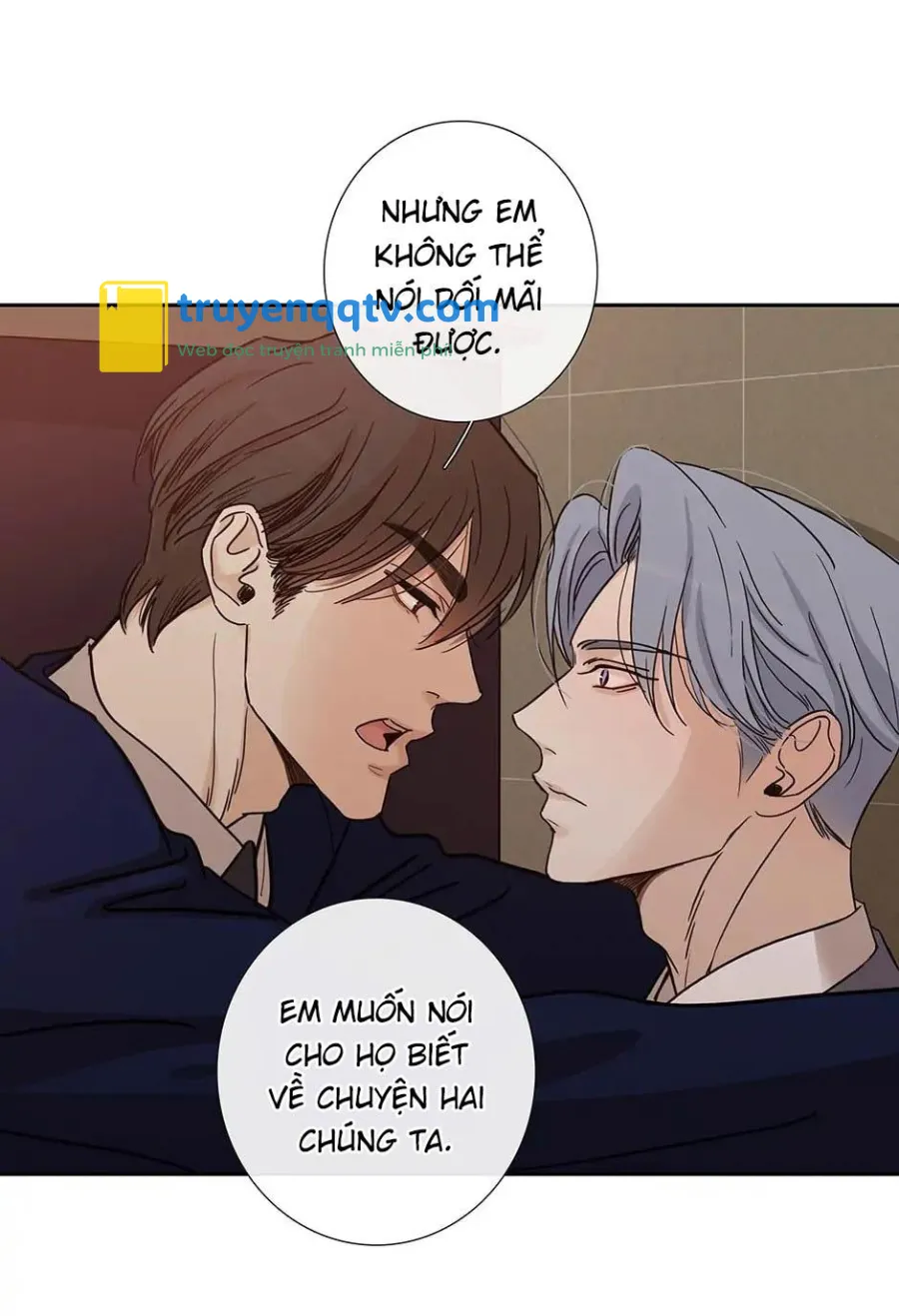 Đừng Chạm Vào Tim Tôi Chapter 71 - Next Chapter 72