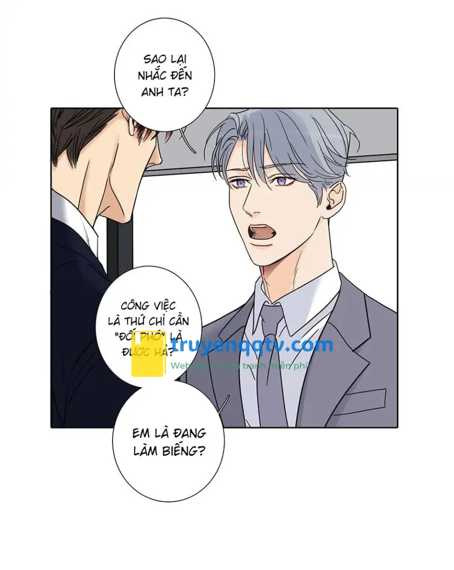 Đừng Chạm Vào Tim Tôi Chapter 70 - Next Chapter 71