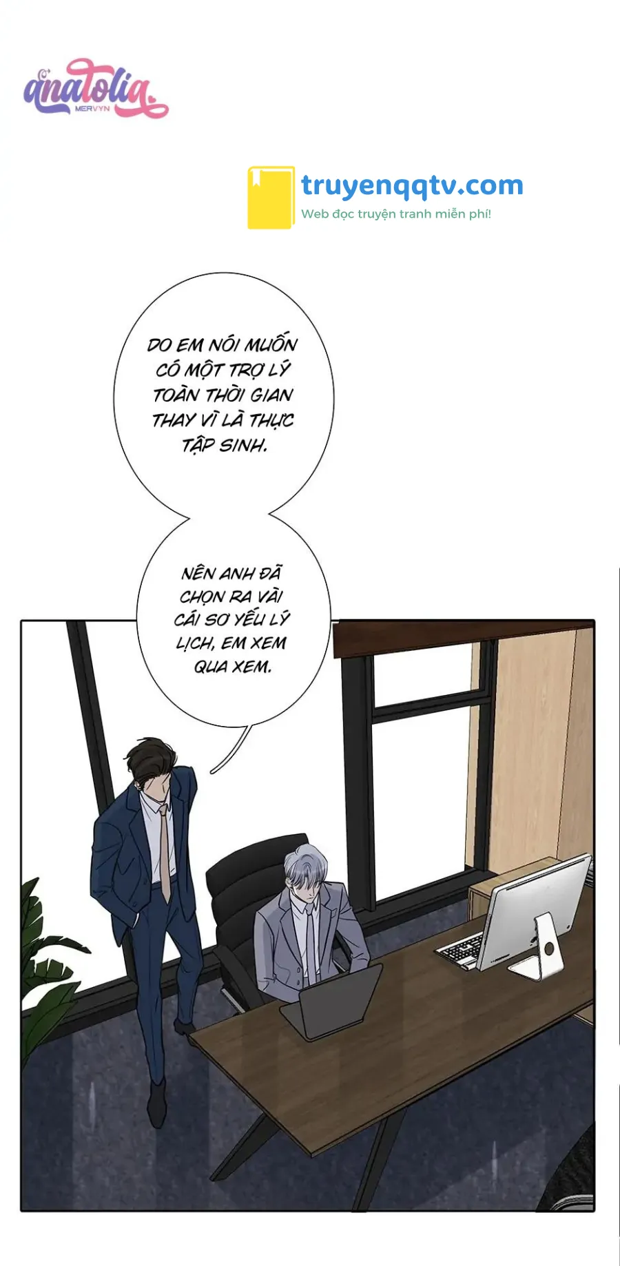 Đừng Chạm Vào Tim Tôi Chapter 69 - Next Chapter 70