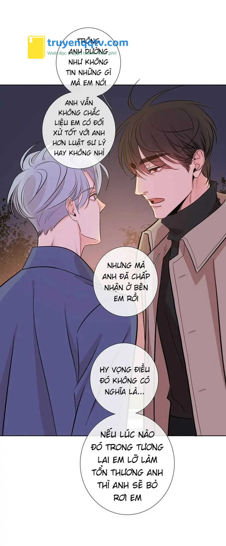 Đừng Chạm Vào Tim Tôi Chapter 67 - Next Chapter 68