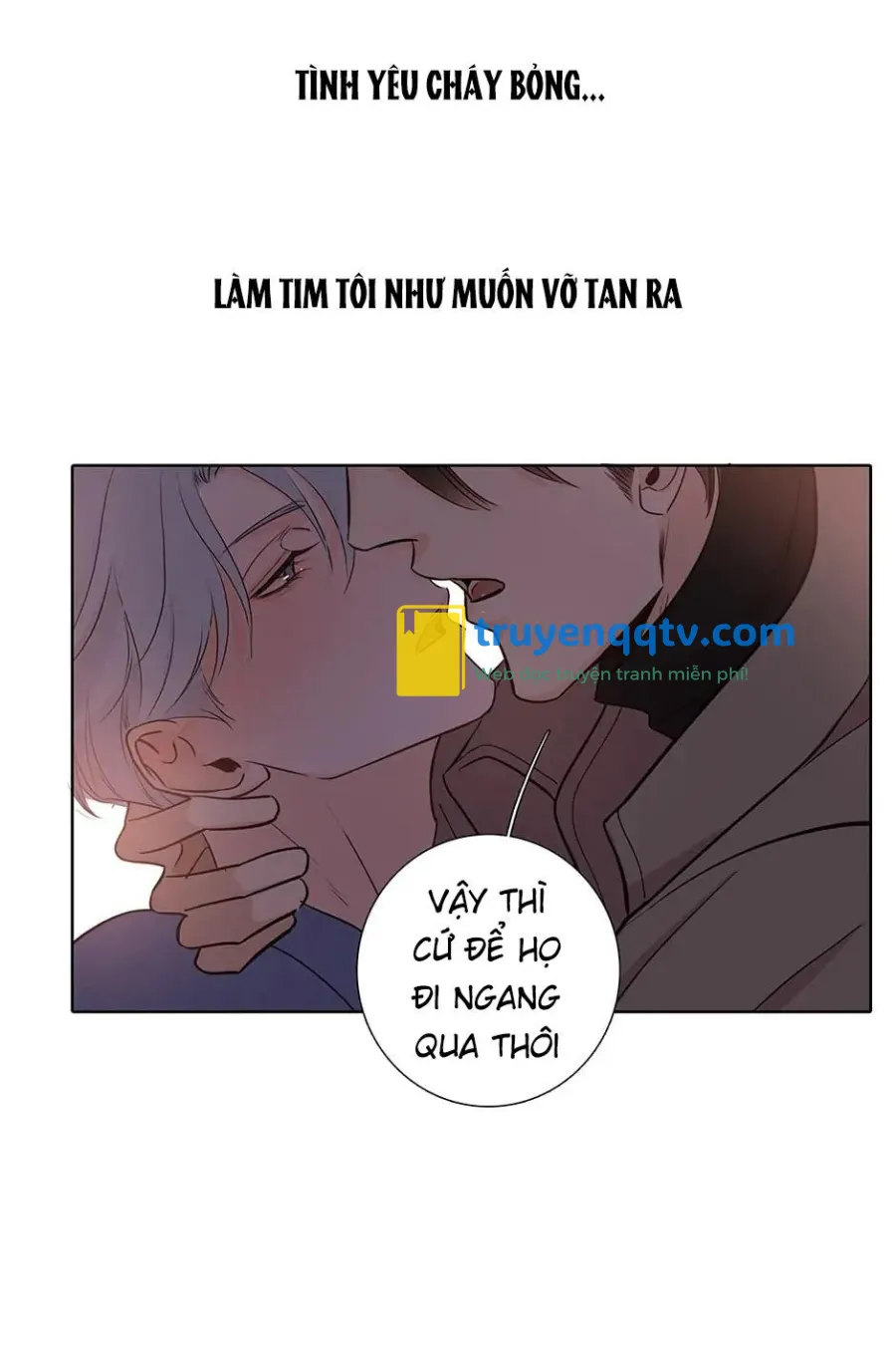 Đừng Chạm Vào Tim Tôi Chapter 67 - Next Chapter 68