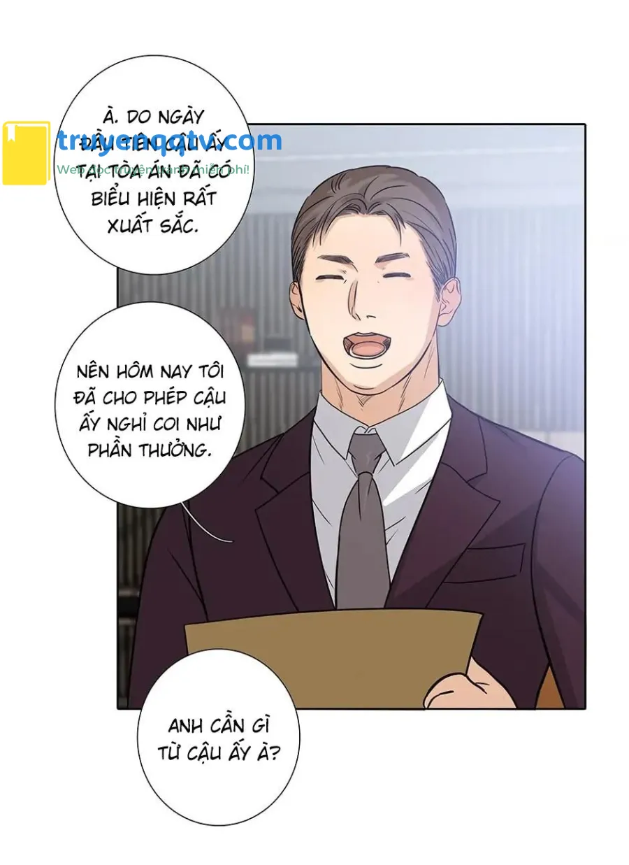 Đừng Chạm Vào Tim Tôi Chapter 65 - Next Chapter 66