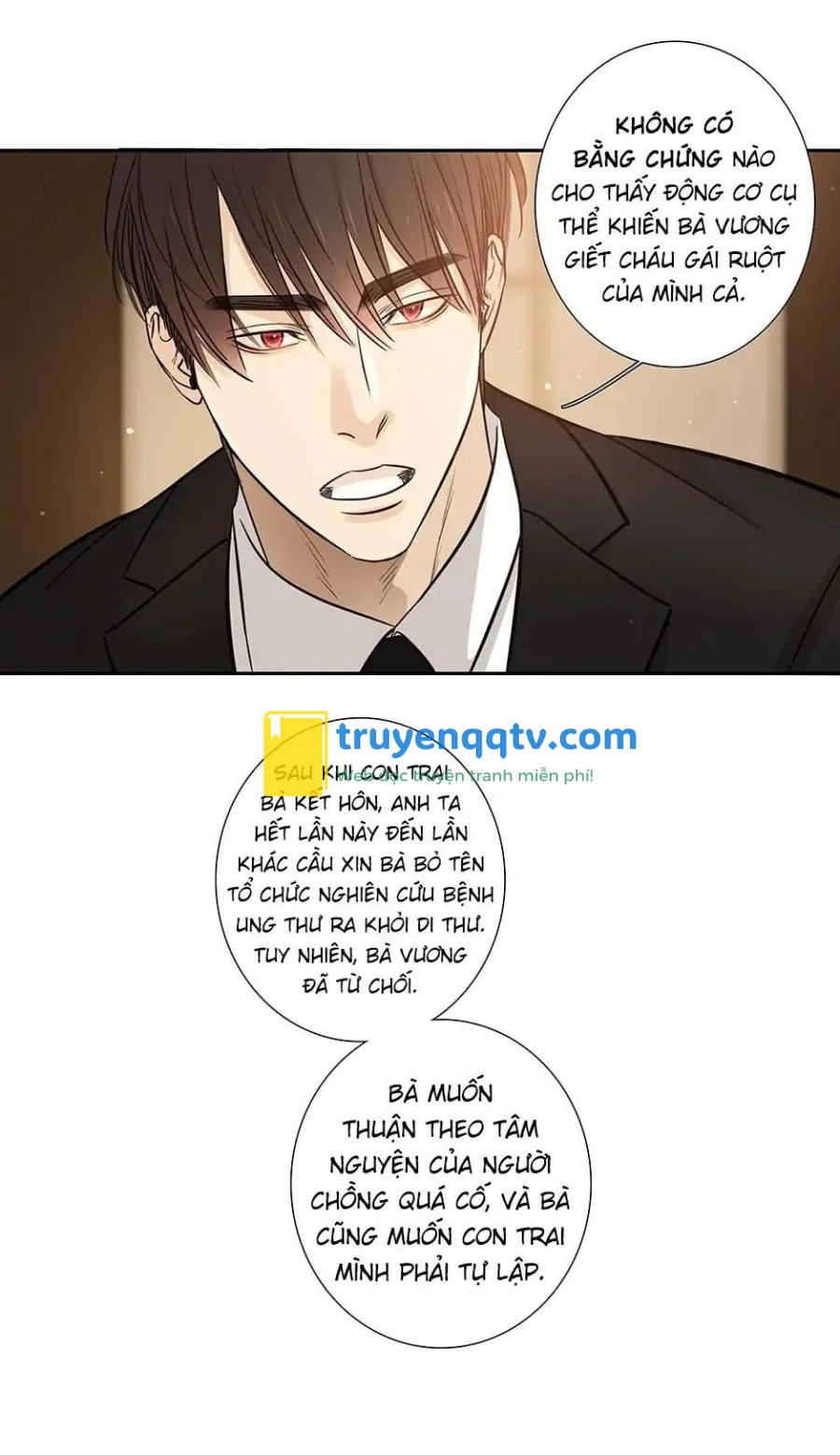 Đừng Chạm Vào Tim Tôi Chapter 64 - Next Chapter 65