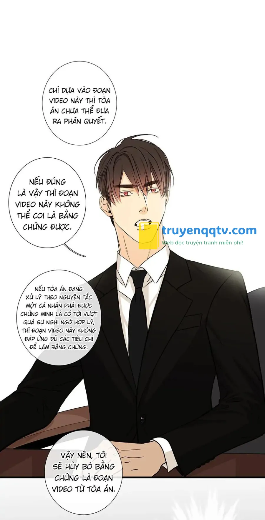 Đừng Chạm Vào Tim Tôi Chapter 64 - Next Chapter 65