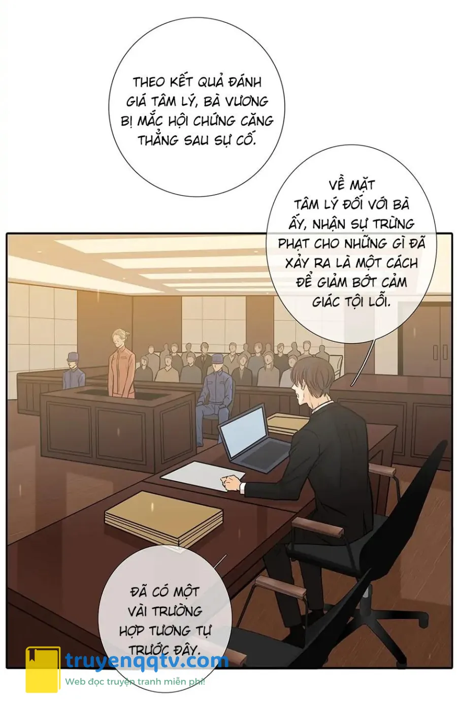 Đừng Chạm Vào Tim Tôi Chapter 64 - Next Chapter 65