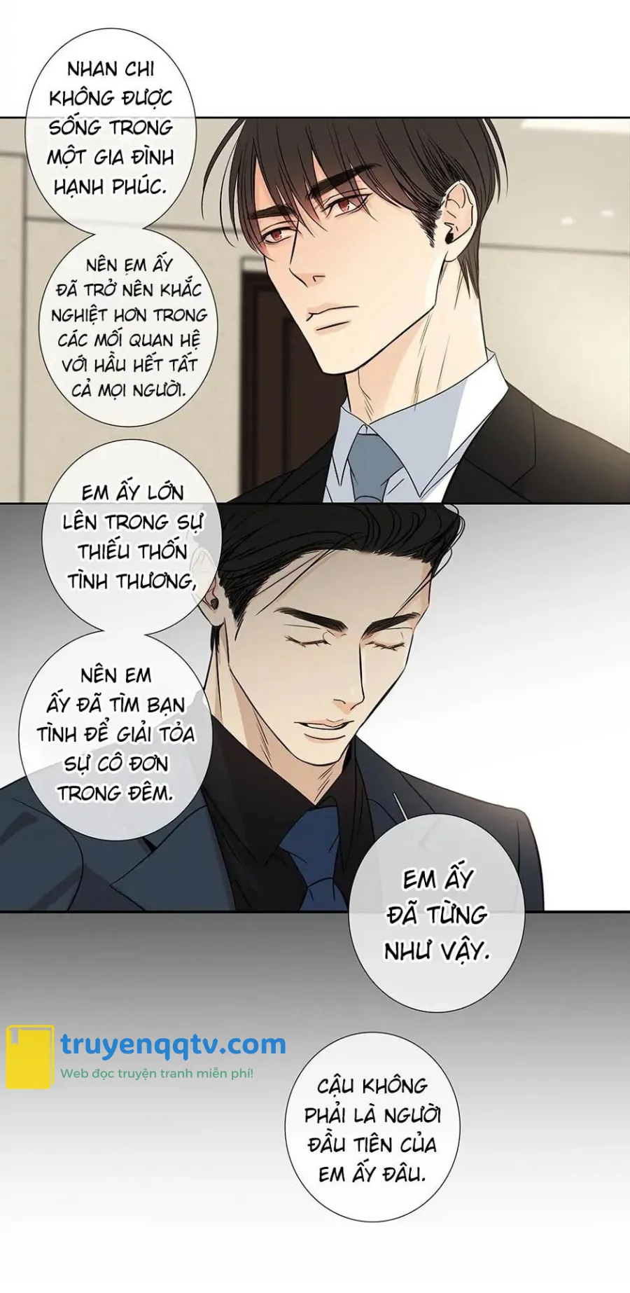 Đừng Chạm Vào Tim Tôi Chapter 63 - Next Chapter 64