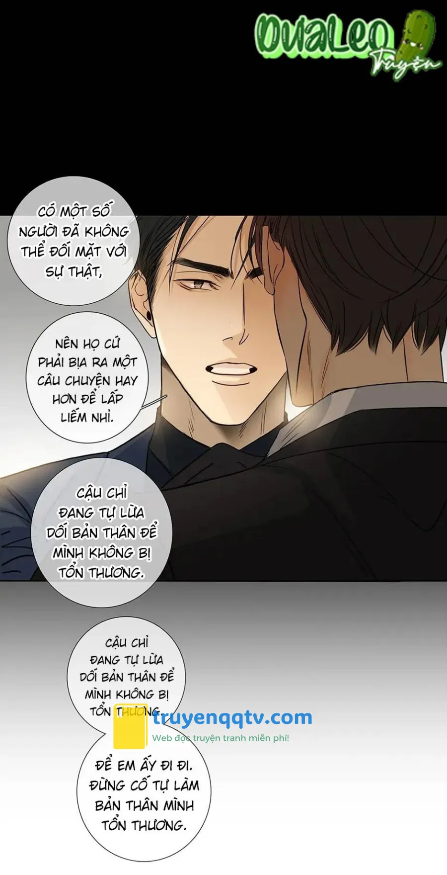 Đừng Chạm Vào Tim Tôi Chapter 63 - Next Chapter 64