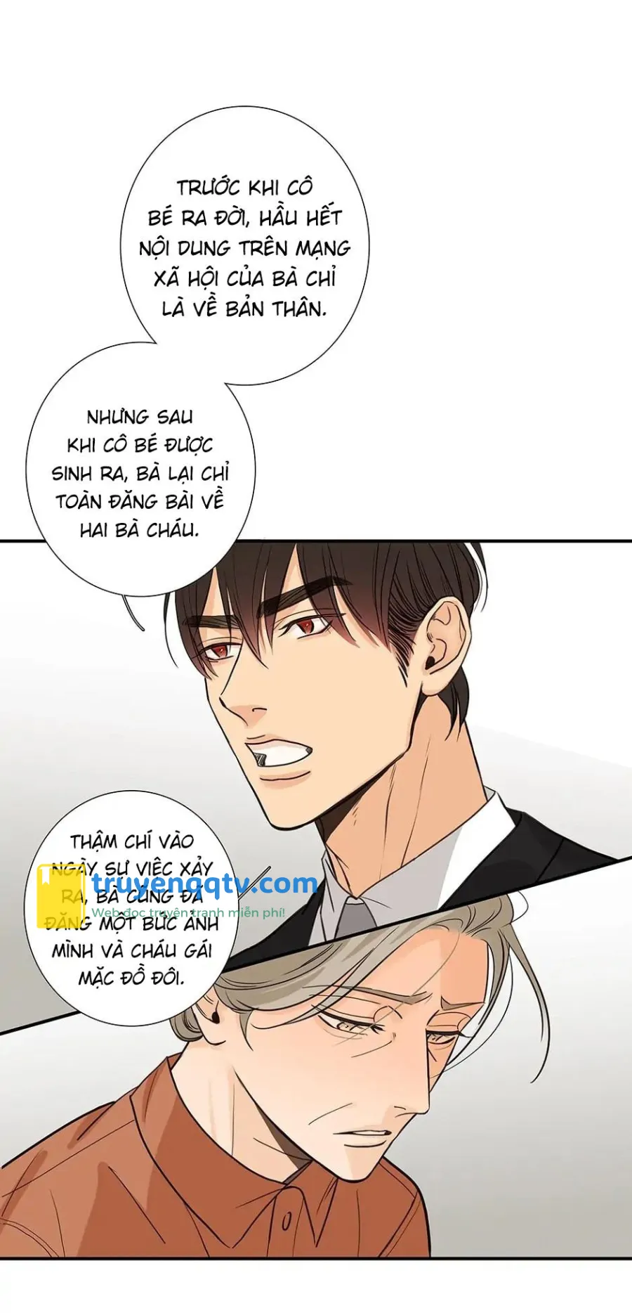 Đừng Chạm Vào Tim Tôi Chapter 62 - Next Chapter 63