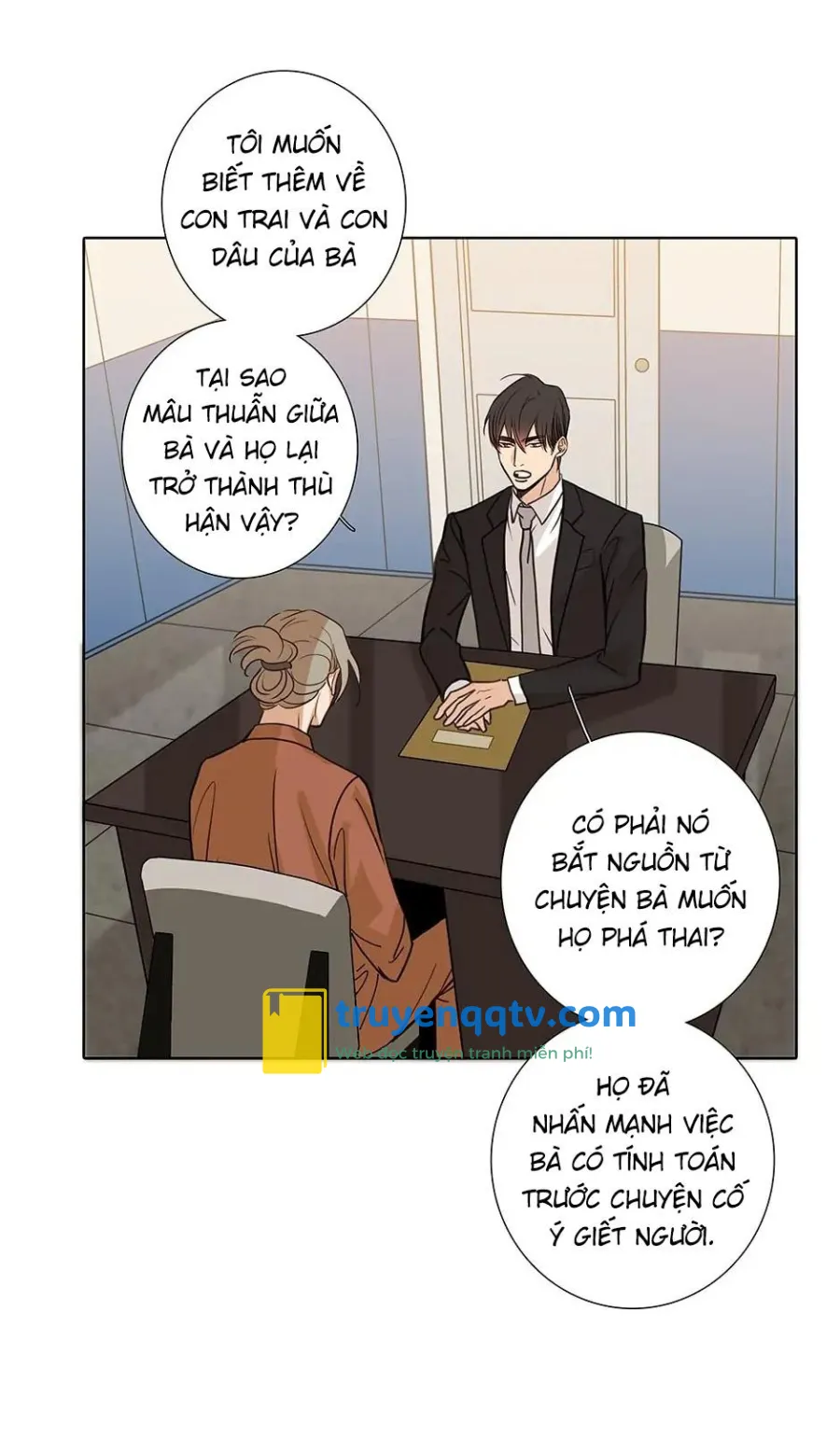 Đừng Chạm Vào Tim Tôi Chapter 62 - Next Chapter 63