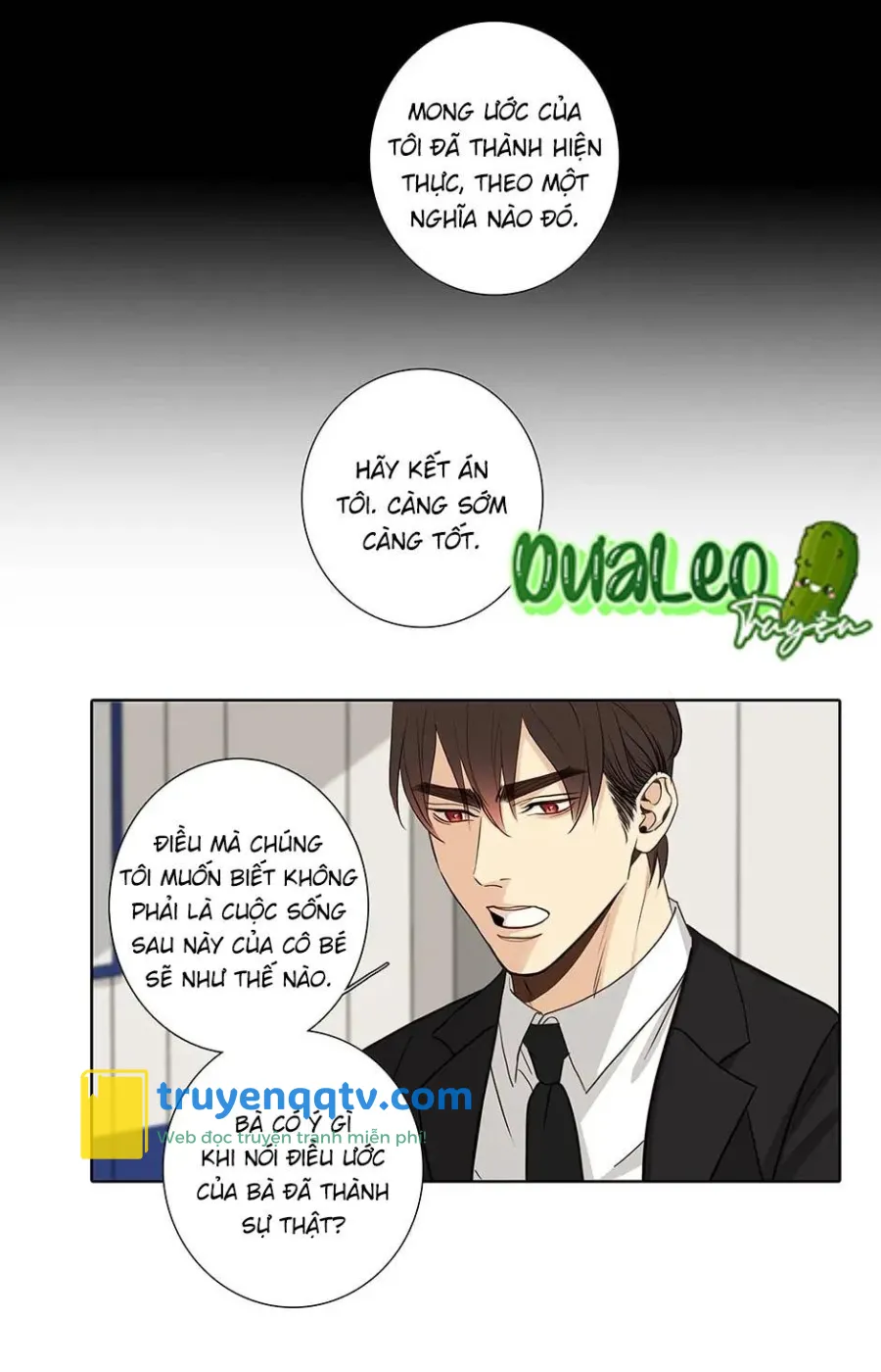 Đừng Chạm Vào Tim Tôi Chapter 61 - Next Chapter 62