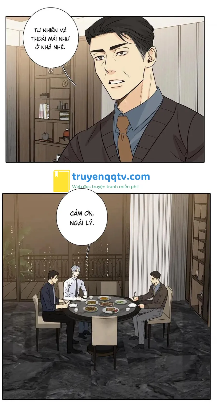 Đừng Chạm Vào Tim Tôi Chapter 59 - Next Chapter 60